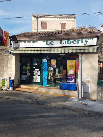 Alimentation Tabac Le Liberty, Bureau de Tabac à Saint-Macaire