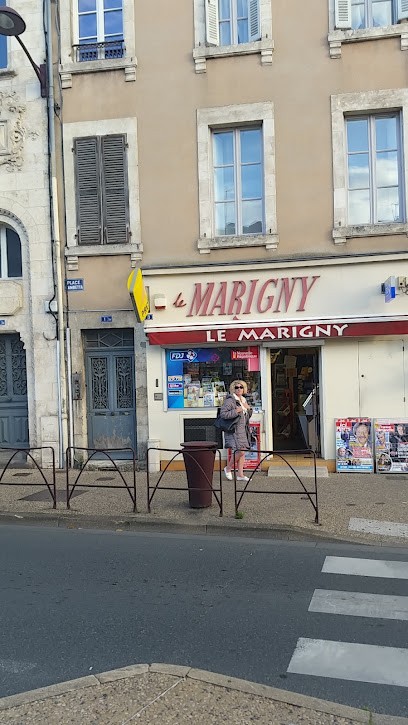 Tabac Presse - Le Marigny, Bureau de Tabac à Châteauroux