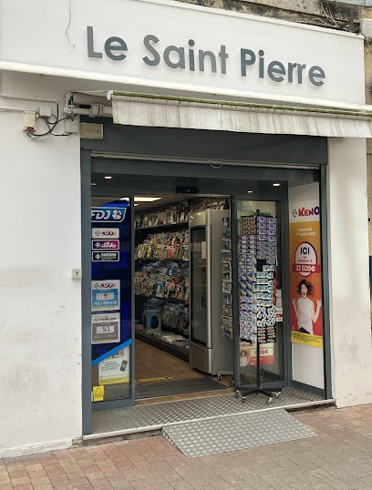 Tabac Presse Loto Le Saint Pierre (Mairie), Bureau de Tabac à Dax