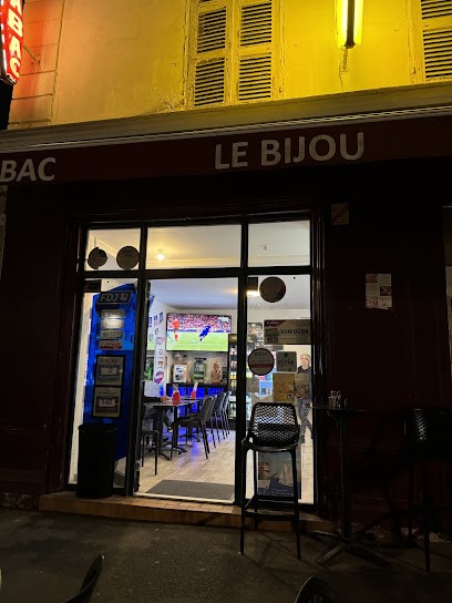 Le Bijou, Bureau de Tabac à Rochefort