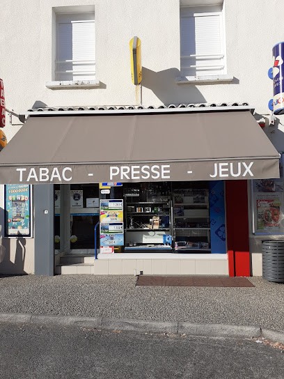 Guerin Dominique, Bureau de Tabac à La Tessoualle