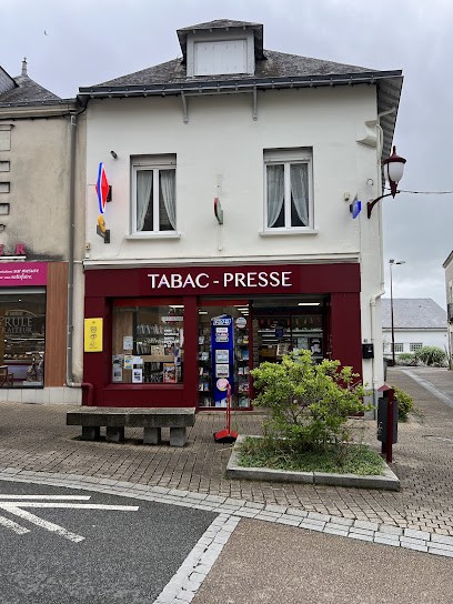 Tabac Presse, Bureau de Tabac à Sucé-sur-Erdre