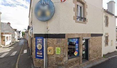 Le Ty Kan, Bureau de Tabac à Locminé
