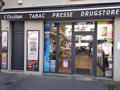 L'Occitan - Tabac Presse Drugstore, Bureau de Tabac à Varilhes