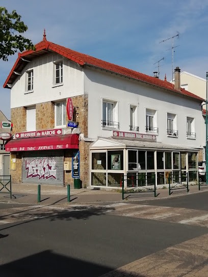 Brasserie Du Marché, Bureau de Tabac à Orsay