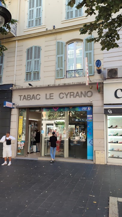 Tabac Cyrano, Bureau de Tabac à Nice