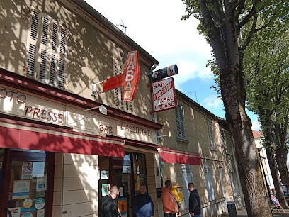 Bar Tabac L Absinthe, Bureau de Tabac à Vichy