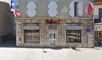 Dussurget Ludovic, Bureau de Tabac à Morestel