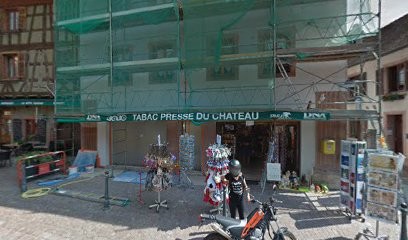 Tabac Presse Du Chateau, Bureau de Tabac à Kaysersberg Vignoble