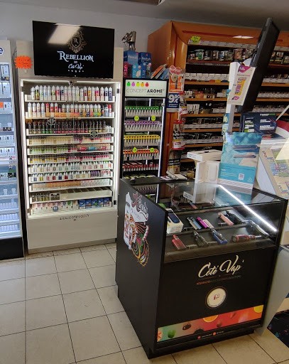 Tabac, Bureau de Tabac à Nieul-sur-Mer