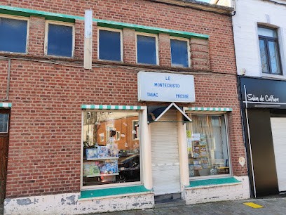 Le Montecristo, Bureau de Tabac à Roncq