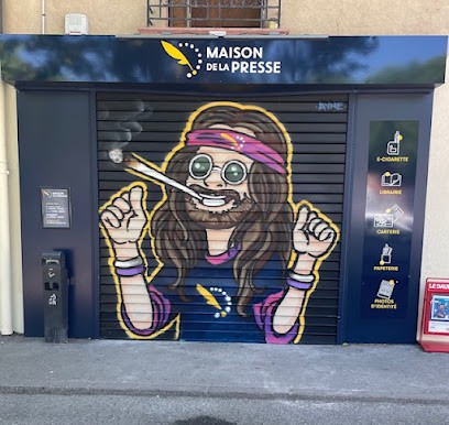 Espace Temps Libre, Bureau de Tabac à Saint-Étienne-de-Saint-Geoirs