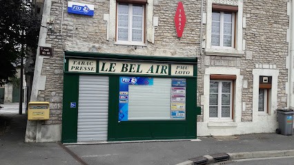 Tabac Presse Le Bel Air PMU Loto, Bureau de Tabac à Chaumont