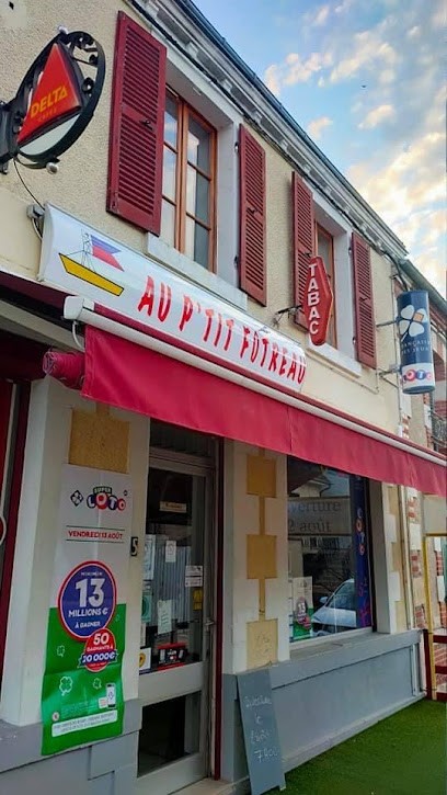 Au P'tit Fûtreau, Bureau de Tabac à Ousson-sur-Loire