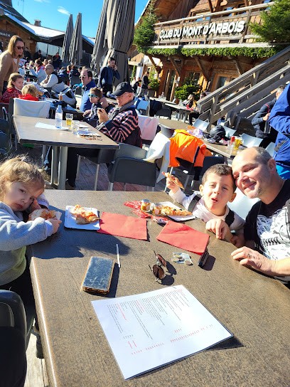 Tabac Du Mont D'Arbois, Bureau de Tabac à Megève