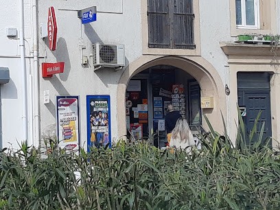 SNC MAGNONI, Bureau de Tabac à Sauvian