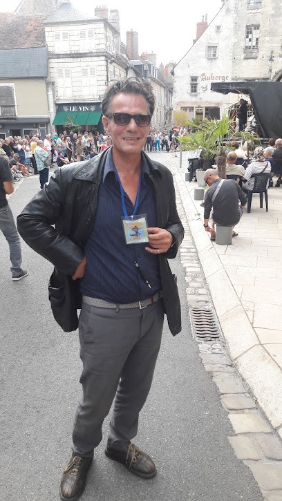 Kouyoumdjian, Bureau de Tabac à La Charité-sur-Loire