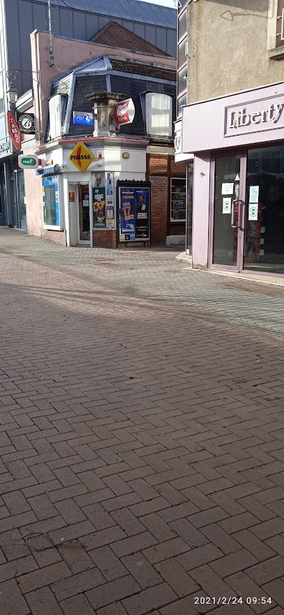 La Tabatière, Bureau de Tabac à Chaumont
