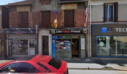 Tabac - Presse - Loto. LE 15, Bureau de Tabac à Noisy-le-Grand