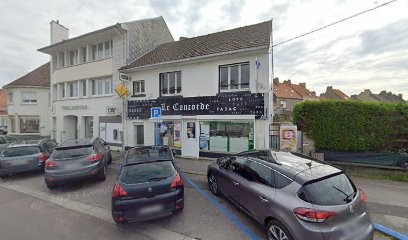 Le Concorde, Bureau de Tabac à Outreau