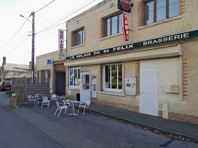 Le Relais, Bureau de Tabac à Saint-Félix