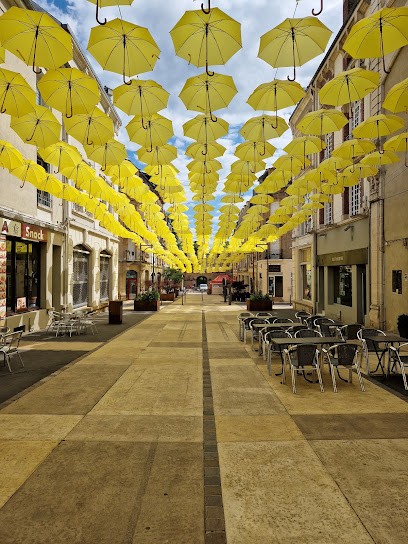 Bar Ouf, Bureau de Tabac à Longwy