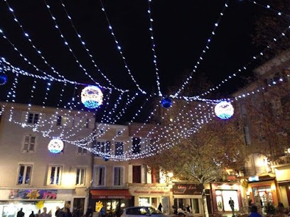 TABAC PLACE DU MARCHÉ, Bureau de Tabac à Montélimar