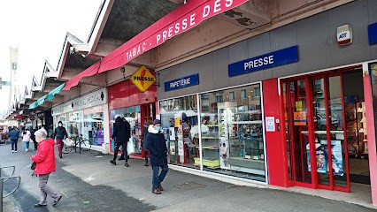 Tabac Presse Des Rottes, Bureau de Tabac à Vendôme