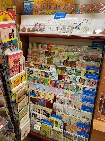 Au lever du jour, Bureau de Tabac à Simandre