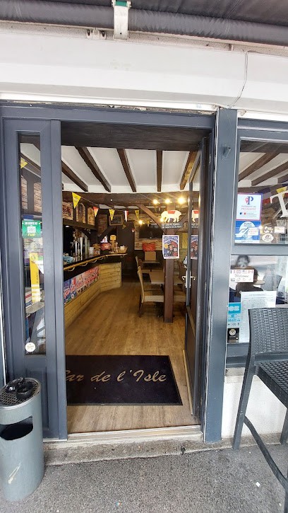 Bar De L'Isle, Bureau de Tabac à Pont-d'Ouilly