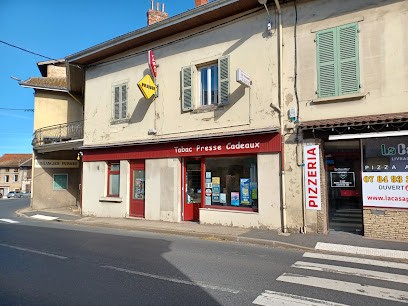 Tabac Neuville, Bureau de Tabac à Neuville-les-Dames
