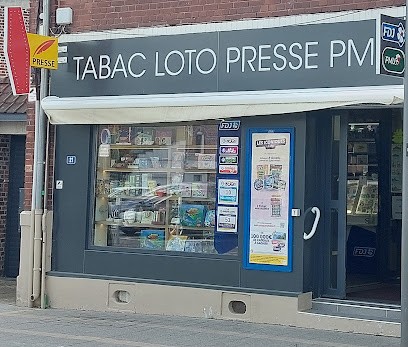 Tabac Du Centre, Bureau de Tabac à Loos-en-Gohelle