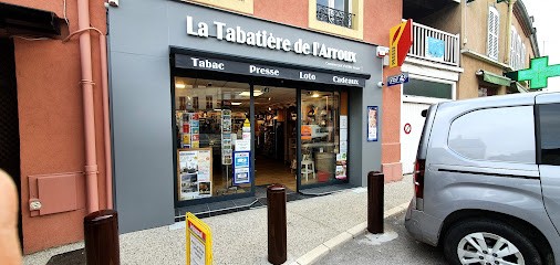 La Tabatière De L'Arroux, Bureau de Tabac à Toulon-sur-Arroux