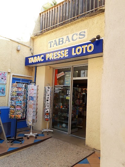 Tabac Presse, Bureau de Tabac à Saint-Quentin-la-Poterie