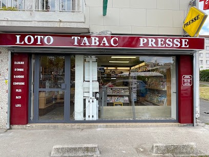 Tobacco Press Journals, Bureau de Tabac à Montreuil