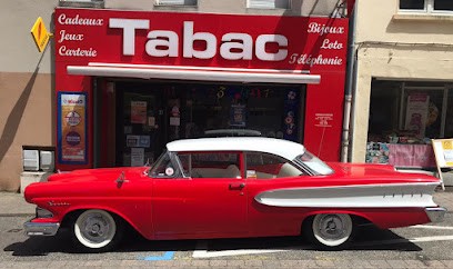 Tabac Jens, Bureau de Tabac à Stiring-Wendel