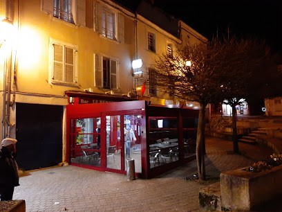 Le Bergerac, Bureau de Tabac au Malesherbois