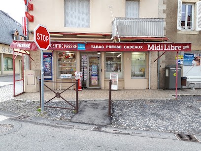 Tabac Presse Saint Comois, Bureau de Tabac à Saint-Côme-d'Olt
