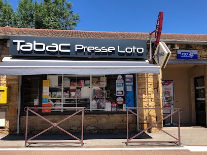 Tobacco Press Garnier, Bureau de Tabac à Porte des Pierres Dorées
