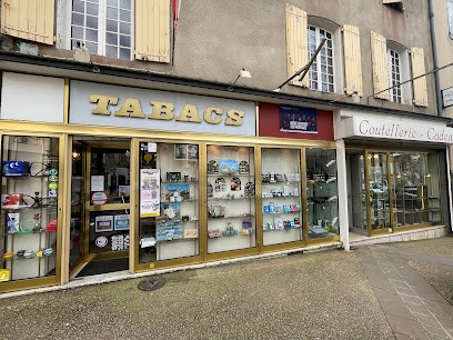 Tabac De La Tour, Bureau de Tabac à Saint-Affrique