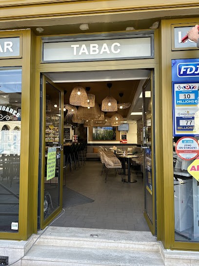 LE REPÈRE PERCHÉ, Bureau de Tabac à Mortagne-au-Perche