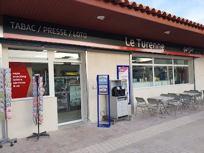 Tabac Presse Loto Le Turenne, Bureau de Tabac à Pignan