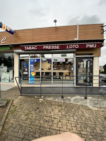 Tabac Des Rives, Bureau de Tabac à Cournon-d'Auvergne