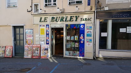 LE BURLEY, Bureau de Tabac à Mayenne