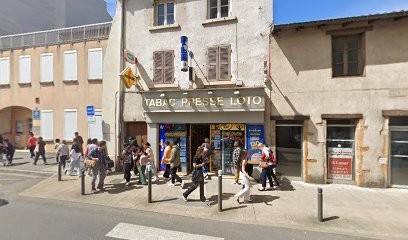 Le Paul Bert, Bureau de Tabac à Villefranche-sur-Saône