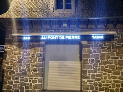 Au Pont De Pierre, Bureau de Tabac à Saint-Brieuc
