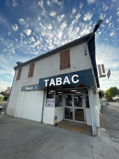 Tabac Azur, Bureau de Tabac à Toulenne
