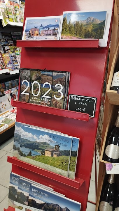 Tabac Presse Du Mont-Charvin, Bureau de Tabac à Ugine