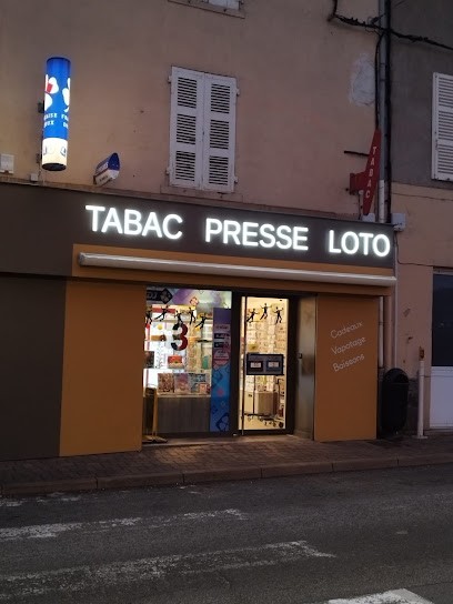 Snc Malore, Bureau de Tabac à Saint-Étienne-des-Oullières
