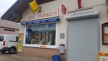 Le Domino Tabac Presse, Bureau de Tabac à Grand'Combe-Châteleu